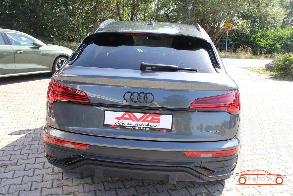 Audi Q5  S-Line  za 50000€