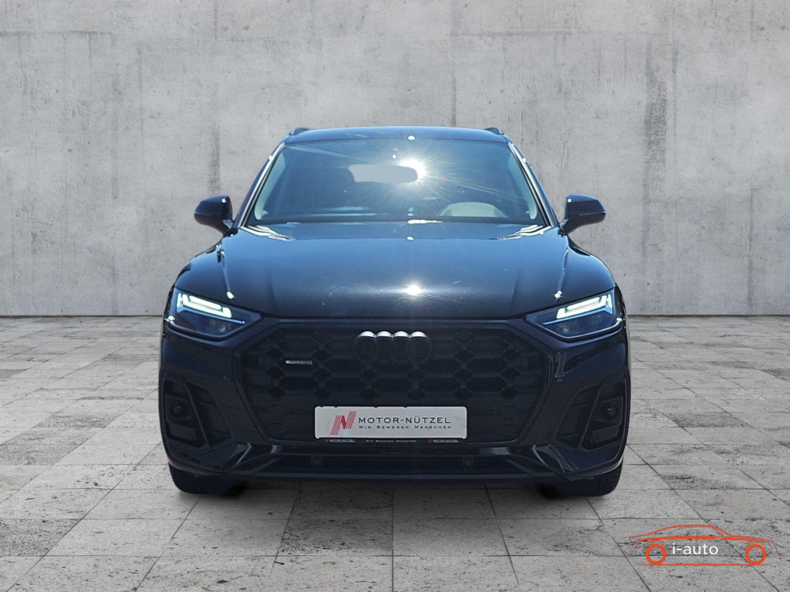 Audi Q5 45 TFSI Quattro S-LINE  za 36000€