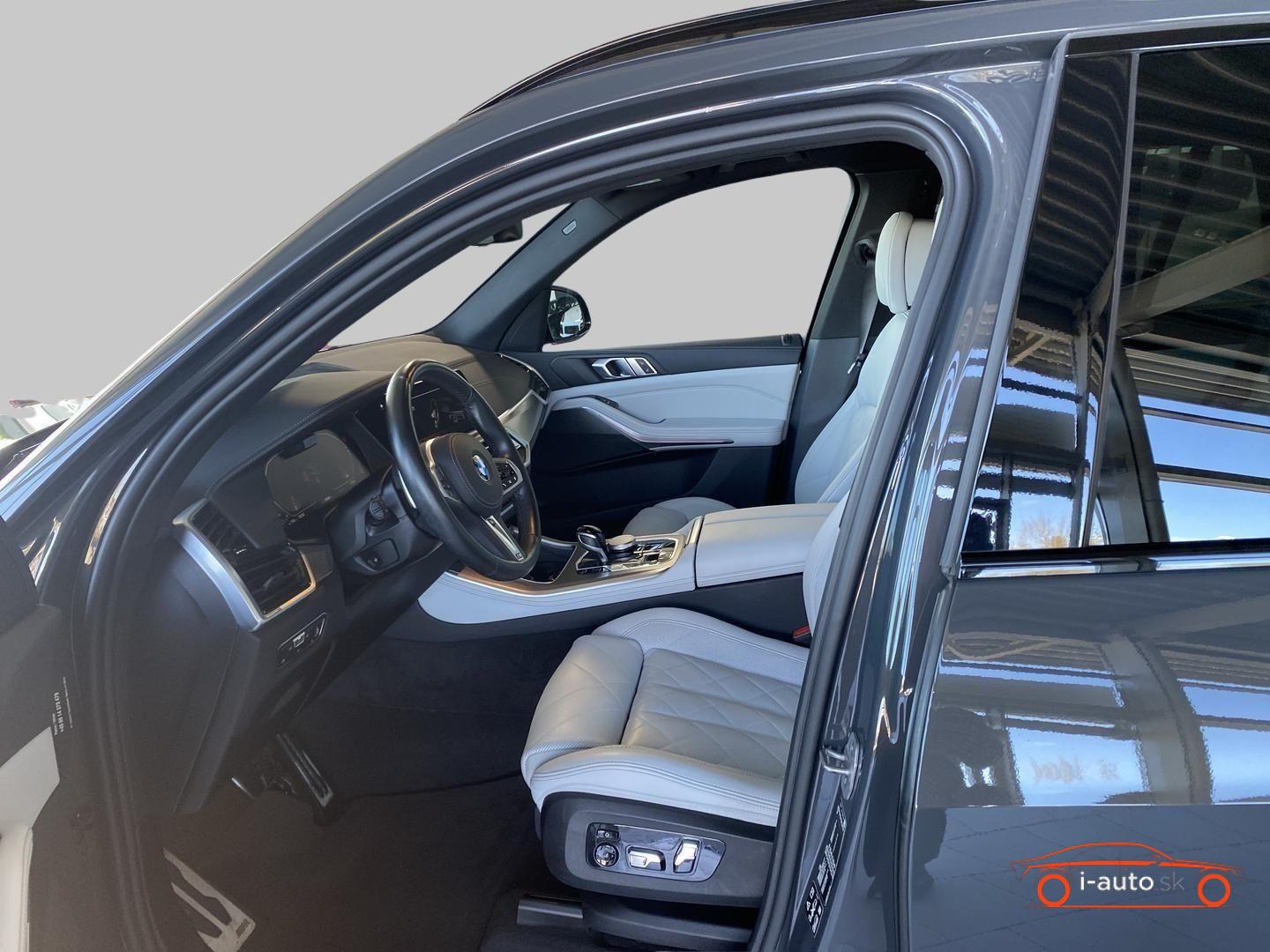 BMW X5 xDrive 30d  za 56000€