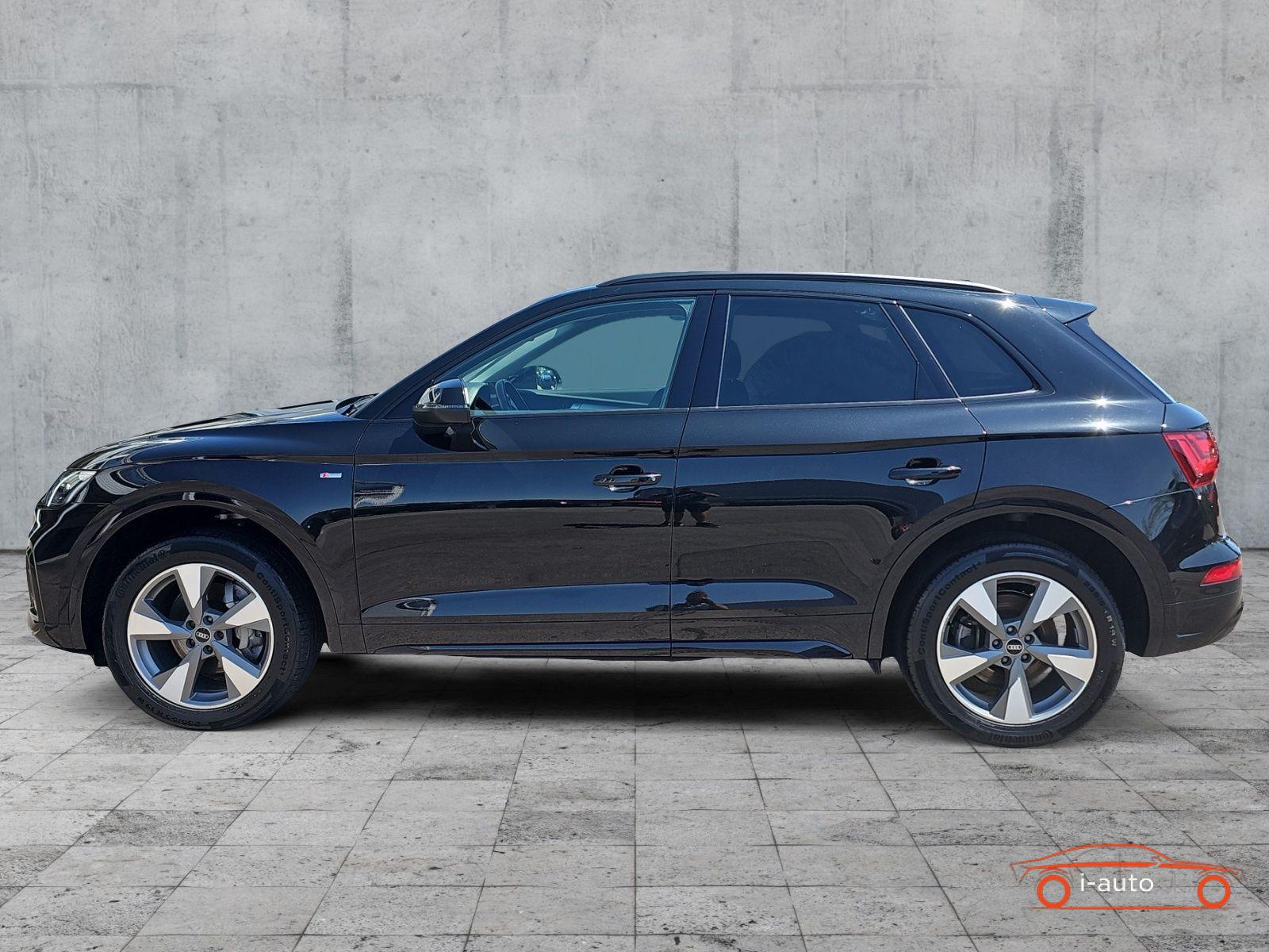 Audi Q5 45 TFSI Quattro S-LINE  za 36000€