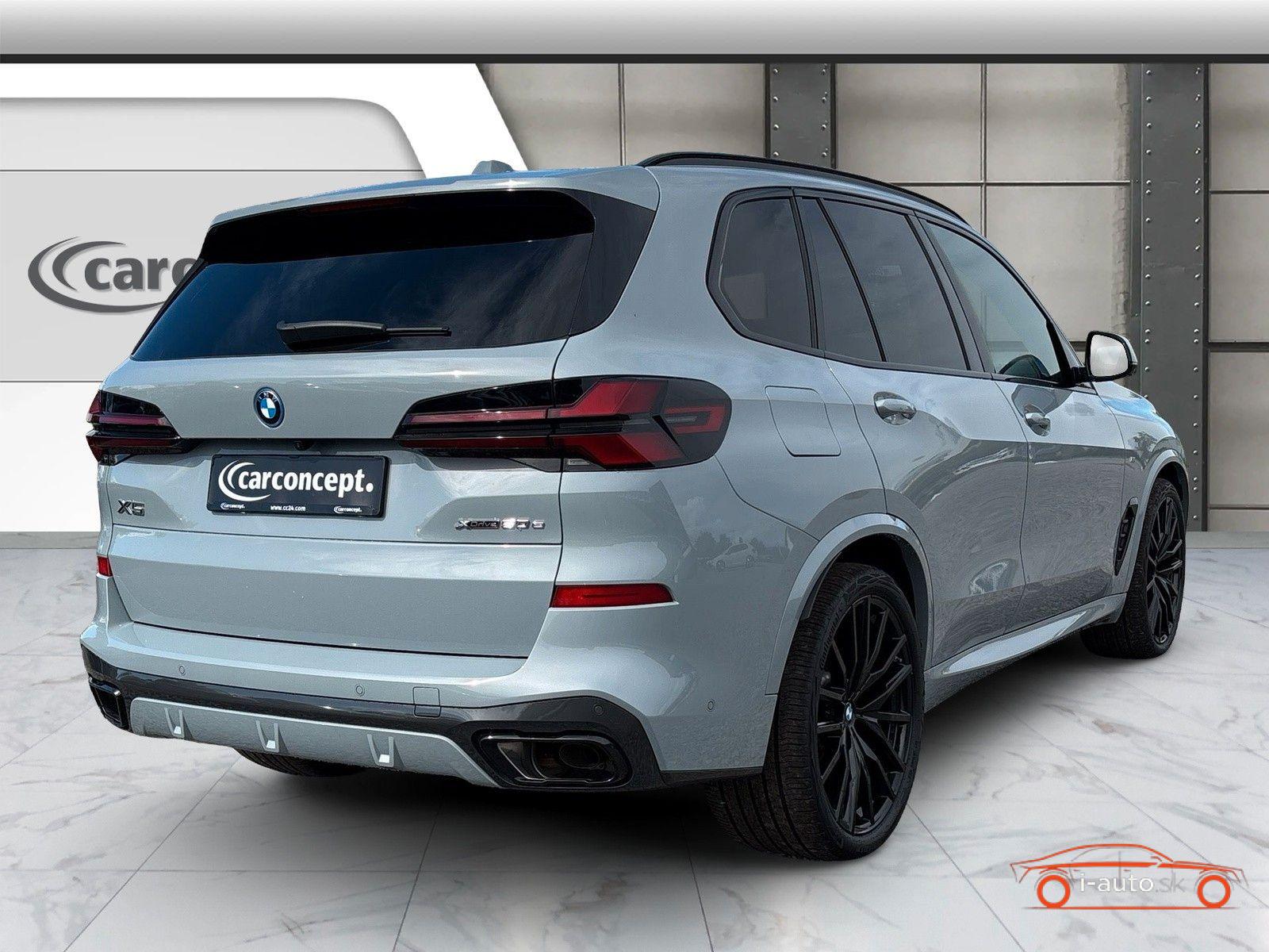 BMW X5 xDrive50e M Sport Pro za 93900€
