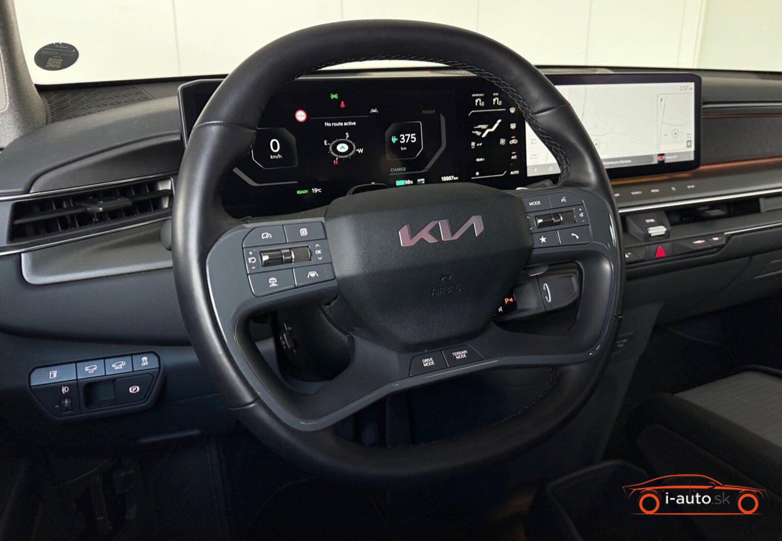 Kia EV9 AWD za 65500€