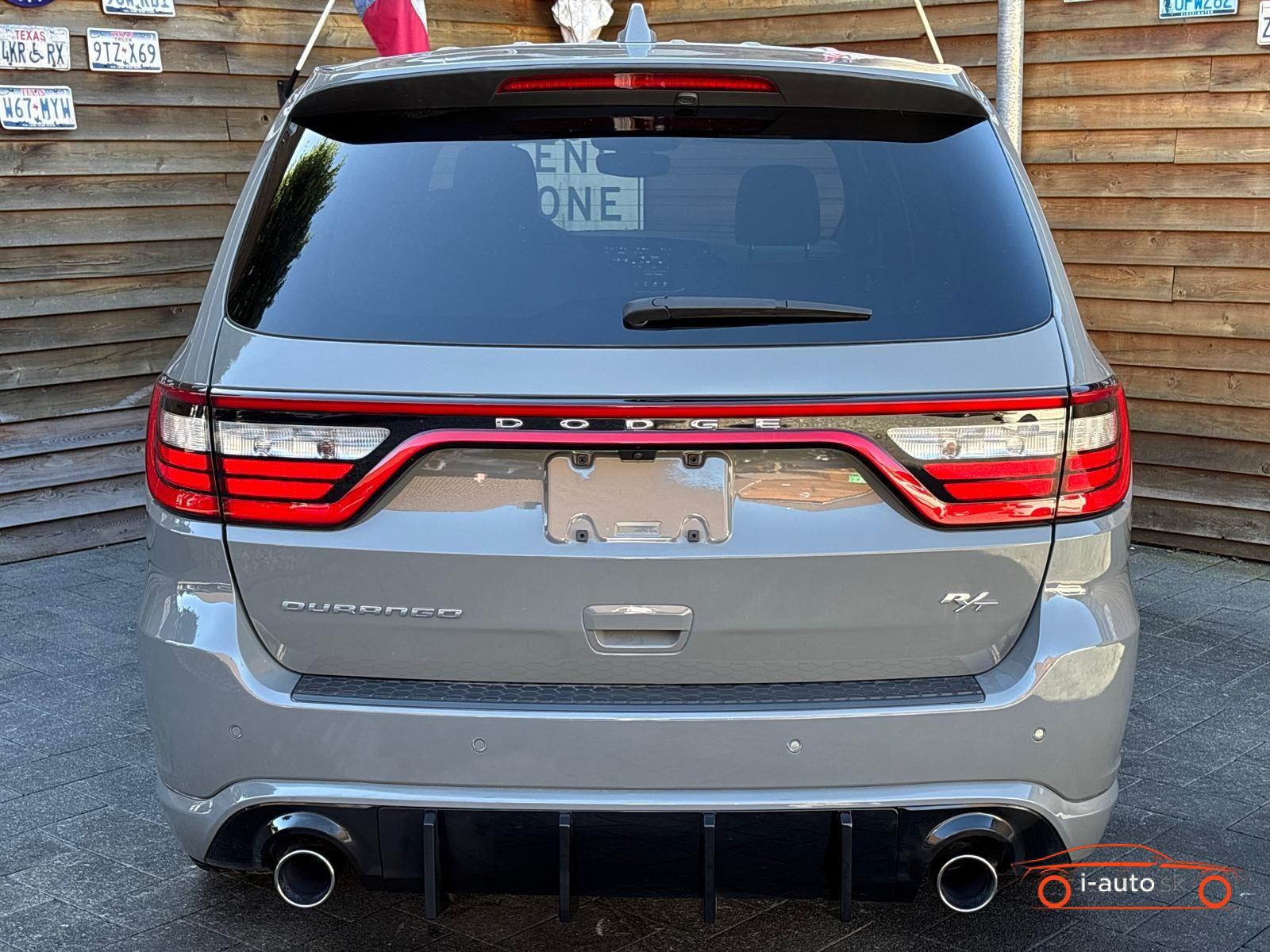 Dodge Durango 5,7L R/T RWD za 40500€