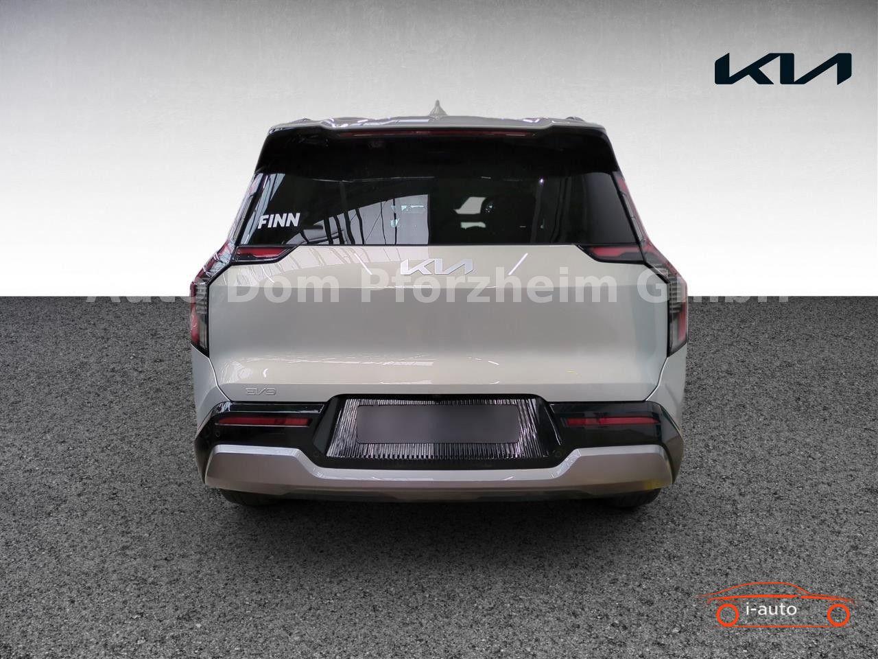 Kia EV9 4WD  Earth Drive/Comfort 283KW za 62500€