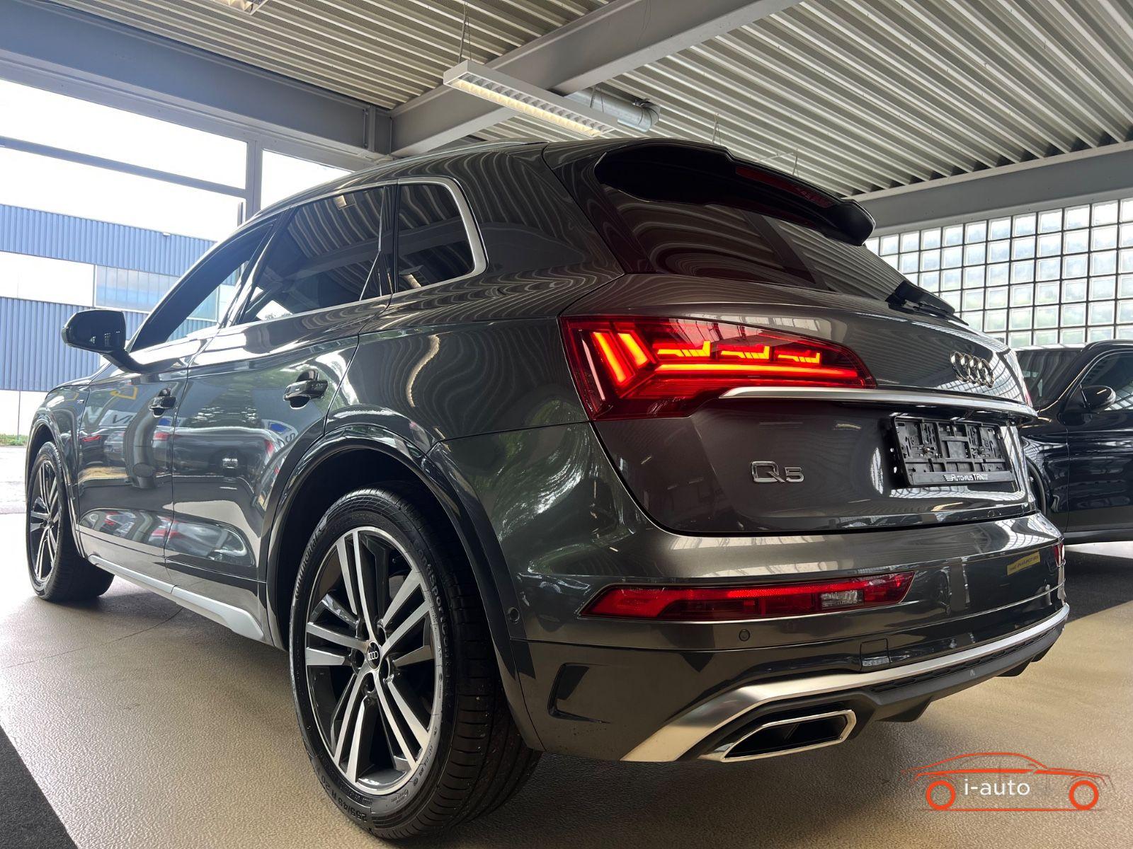 Audi Q5 50 TDI quattro S line  za 37300€
