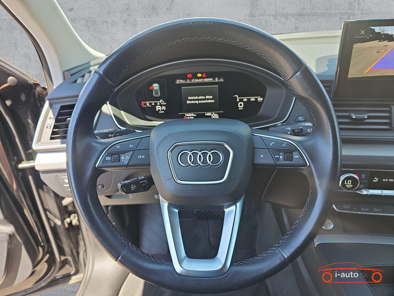 Audi Q5 45 TFSI Quattro S-LINE  za 36000€