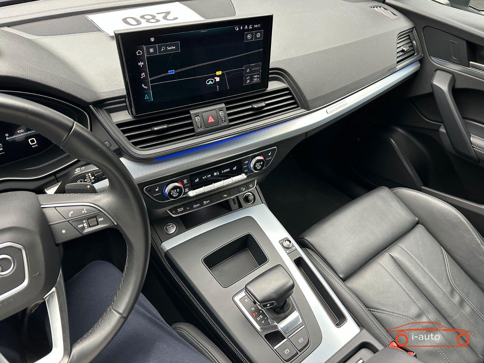 Audi Q5 Sportback 40 TDI quattro S-Line za 43700€