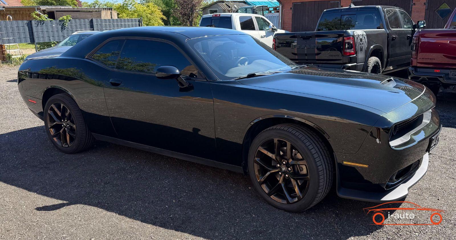 Dodge Challenger 3.6 AWD za 28000€