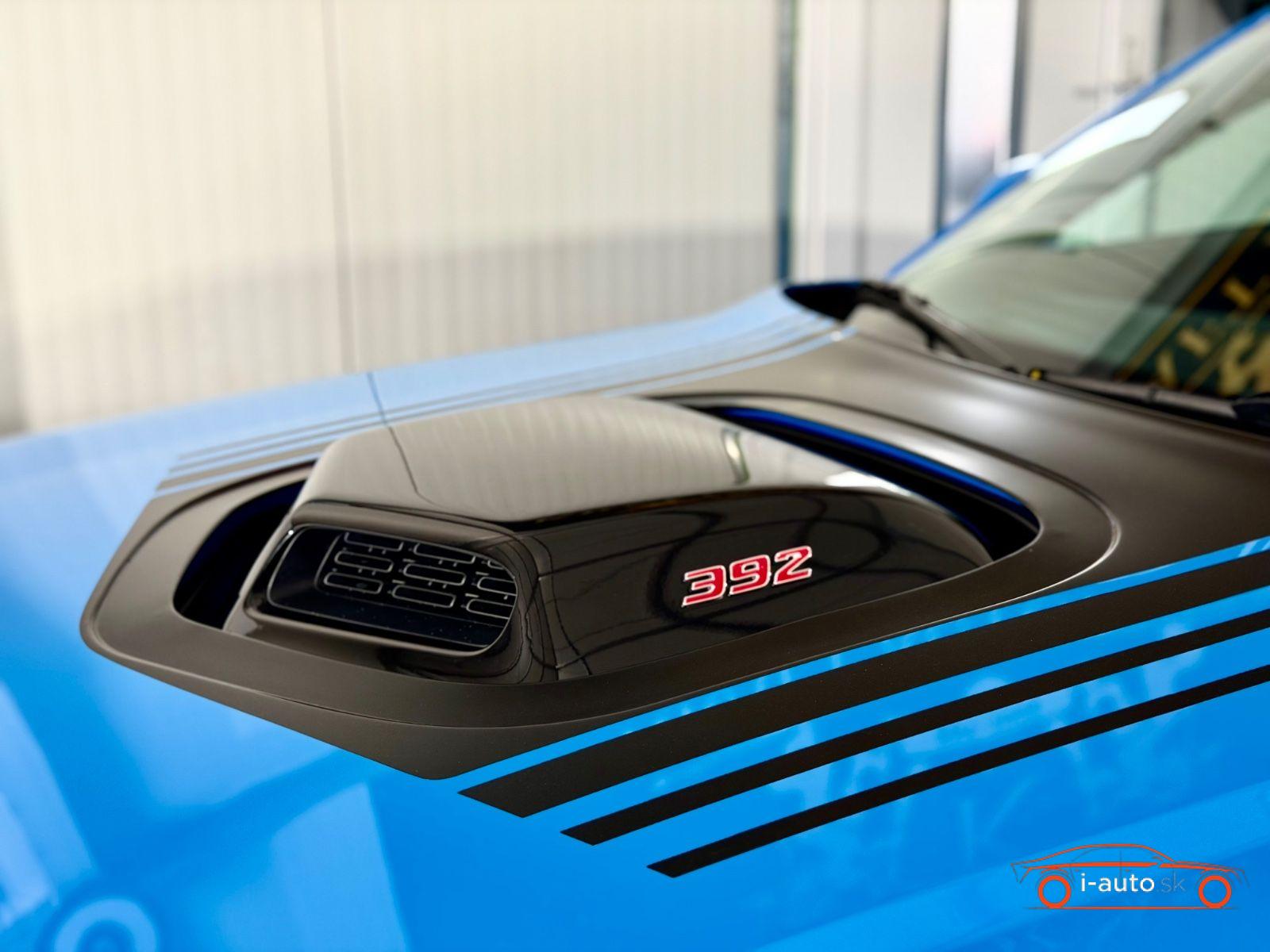 Dodge Challenger 5,7l V8 SHAKER za 41900€