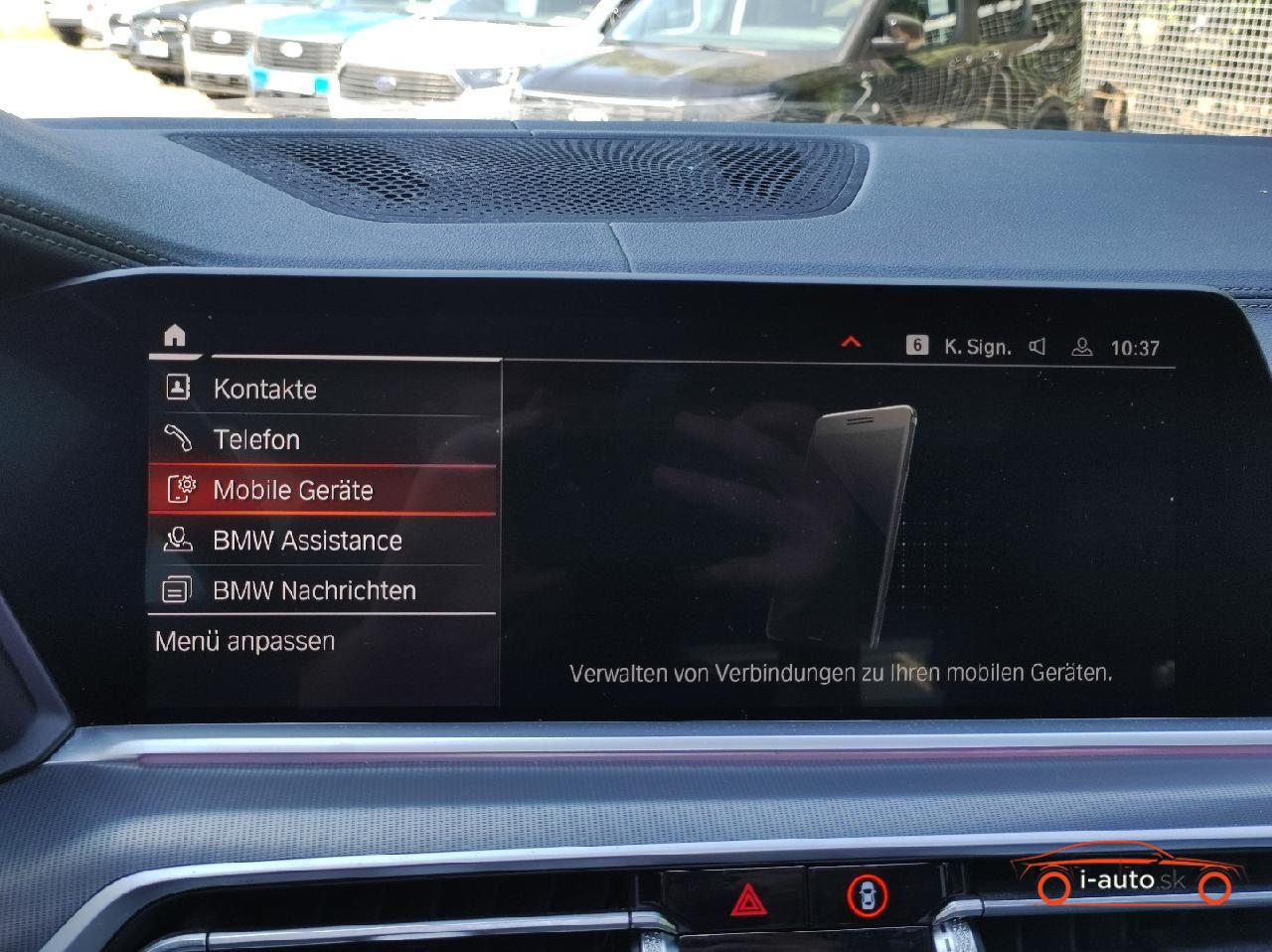 BMW X5 xDrive 40 i M Sport  za 58200€