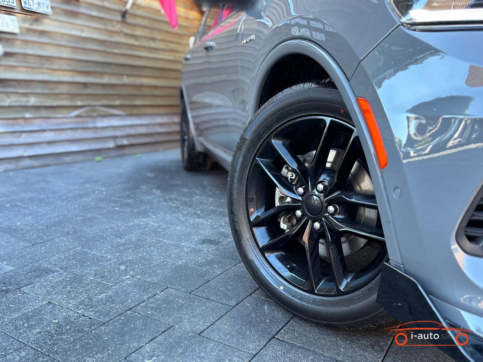 Dodge Durango 5,7L R/T RWD za 40500€