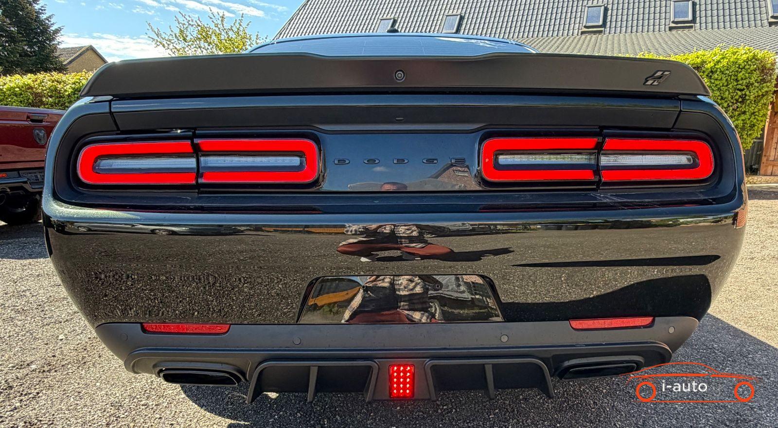 Dodge Challenger 3.6 AWD za 28000€