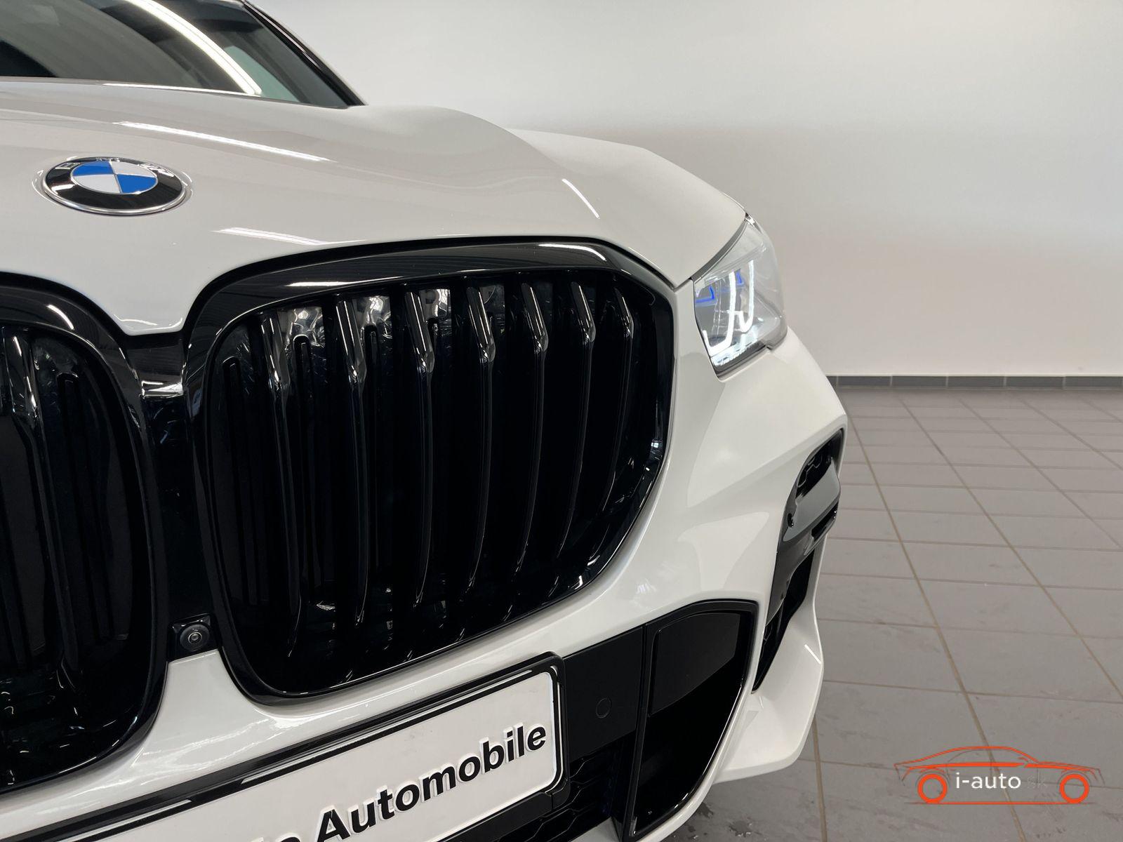 BMW X5 xDrive 30d M Sport za 58900€