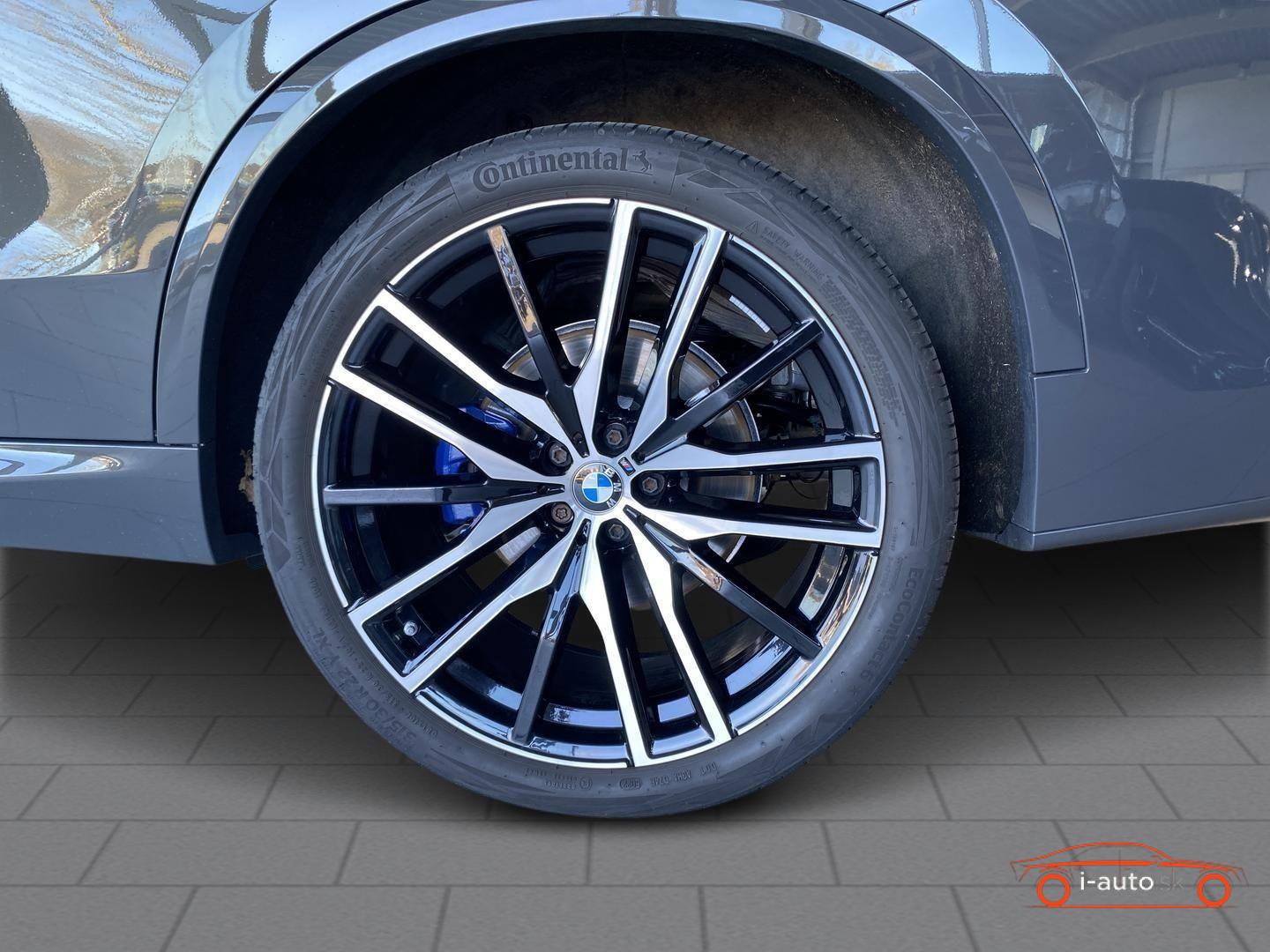 BMW X5 xDrive 30d  za 56000€