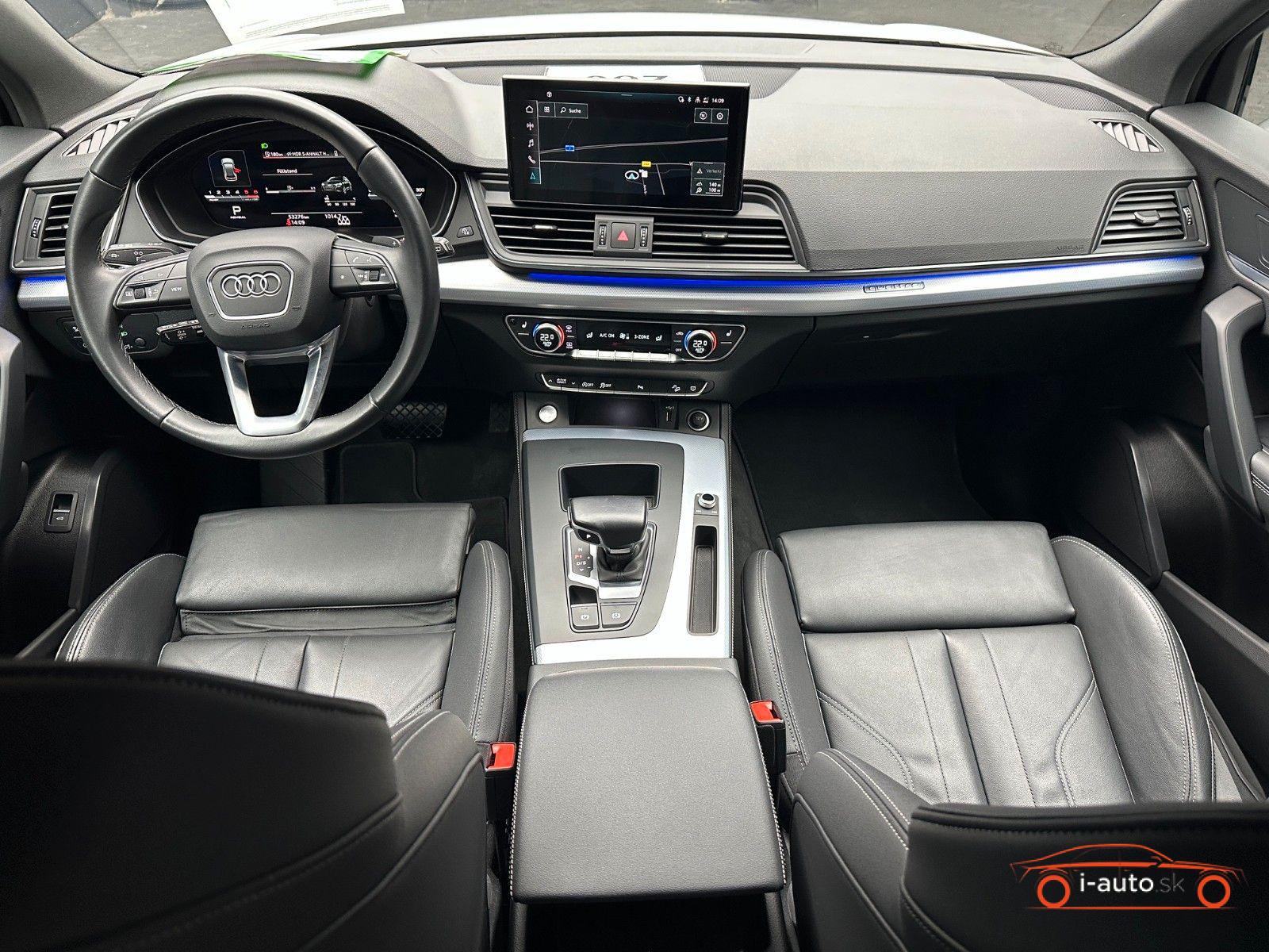 Audi Q5 Sportback 40 TDI quattro S-Line za 43700€