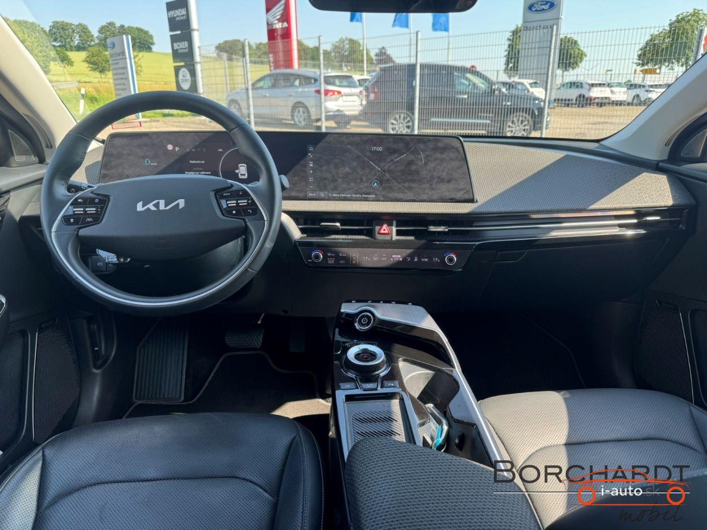 Kia EV6 77-kWh za 34900€
