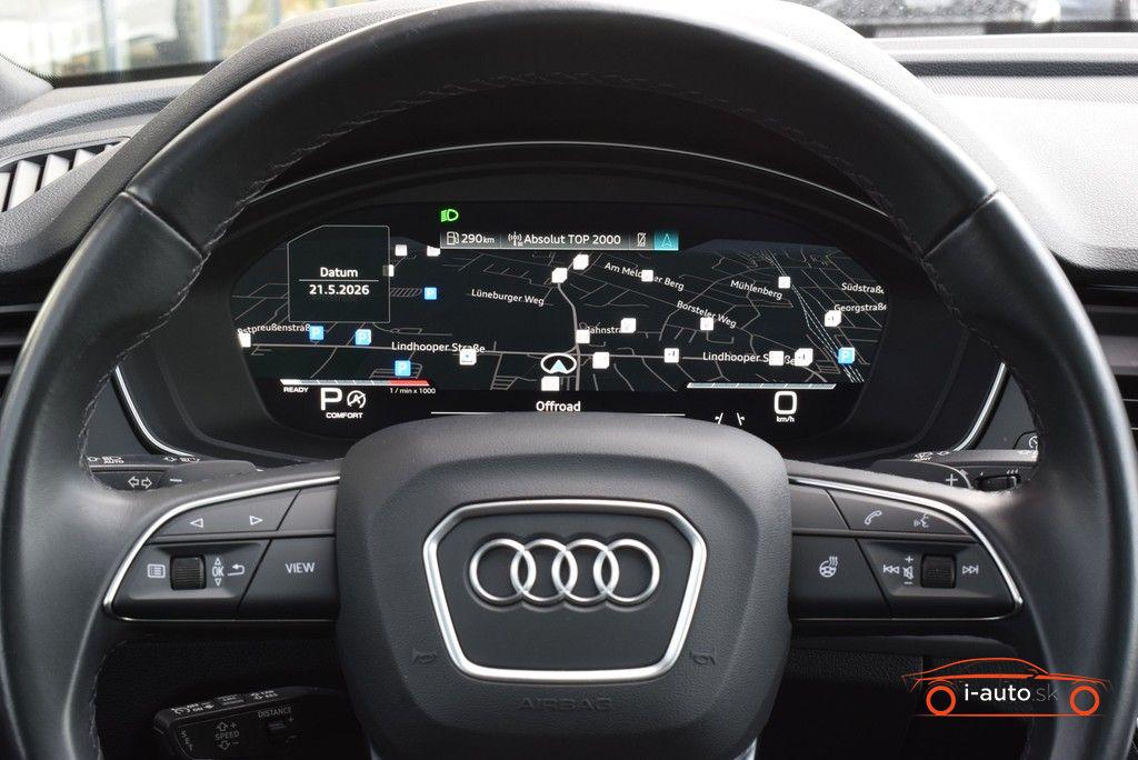 Audi Q5 40 TFSI quattro za 40500€