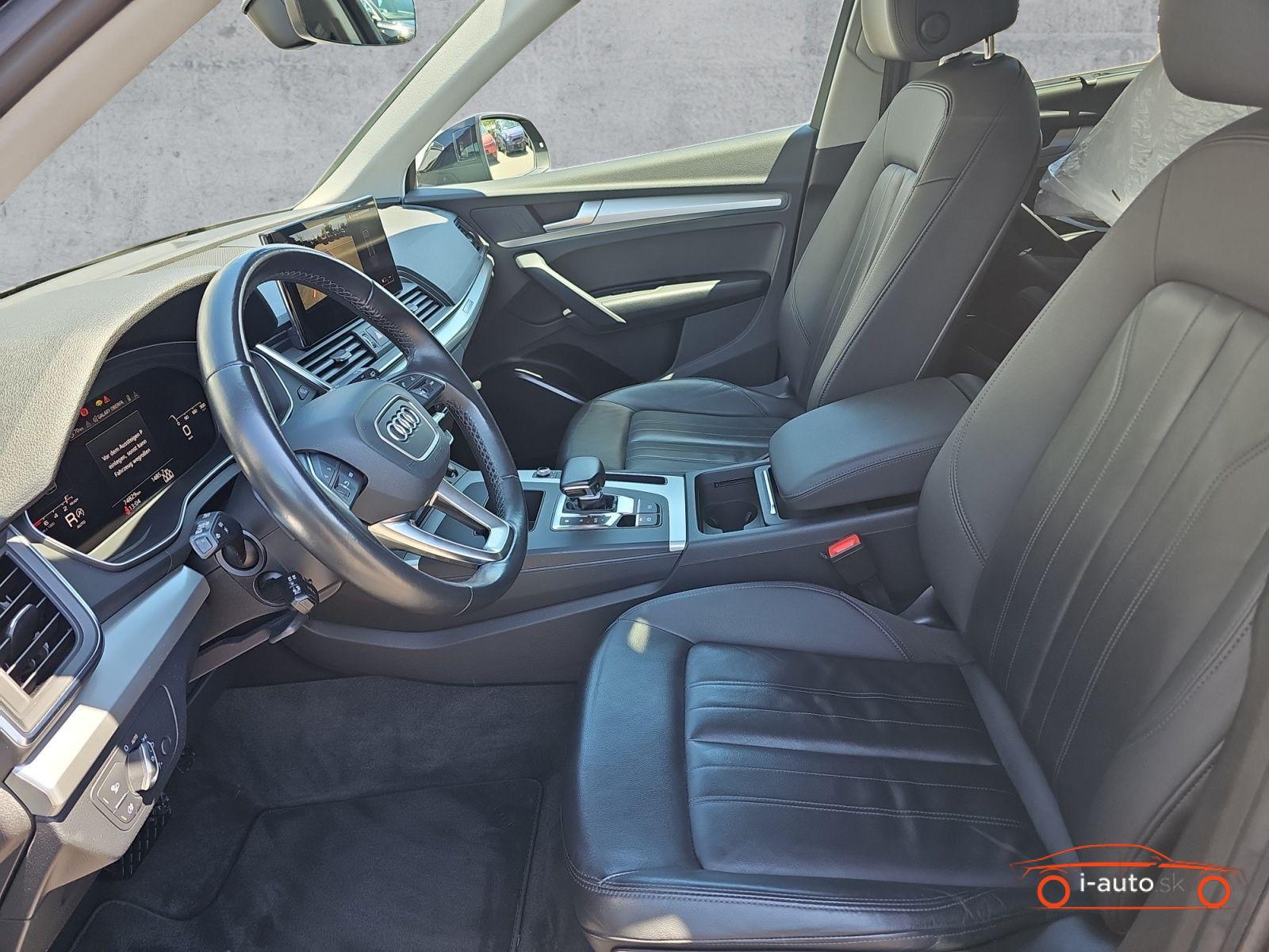 Audi Q5 45 TFSI Quattro S-LINE  za 36000€