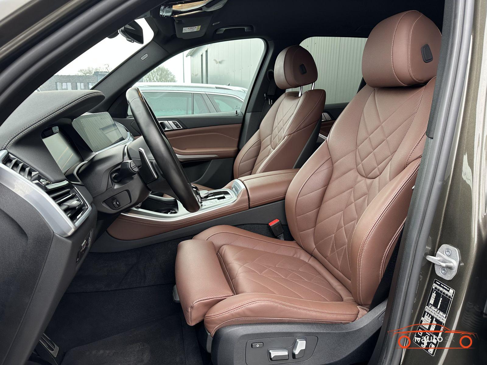 BMW X5 xDrive30d M-Sport  za 56900€