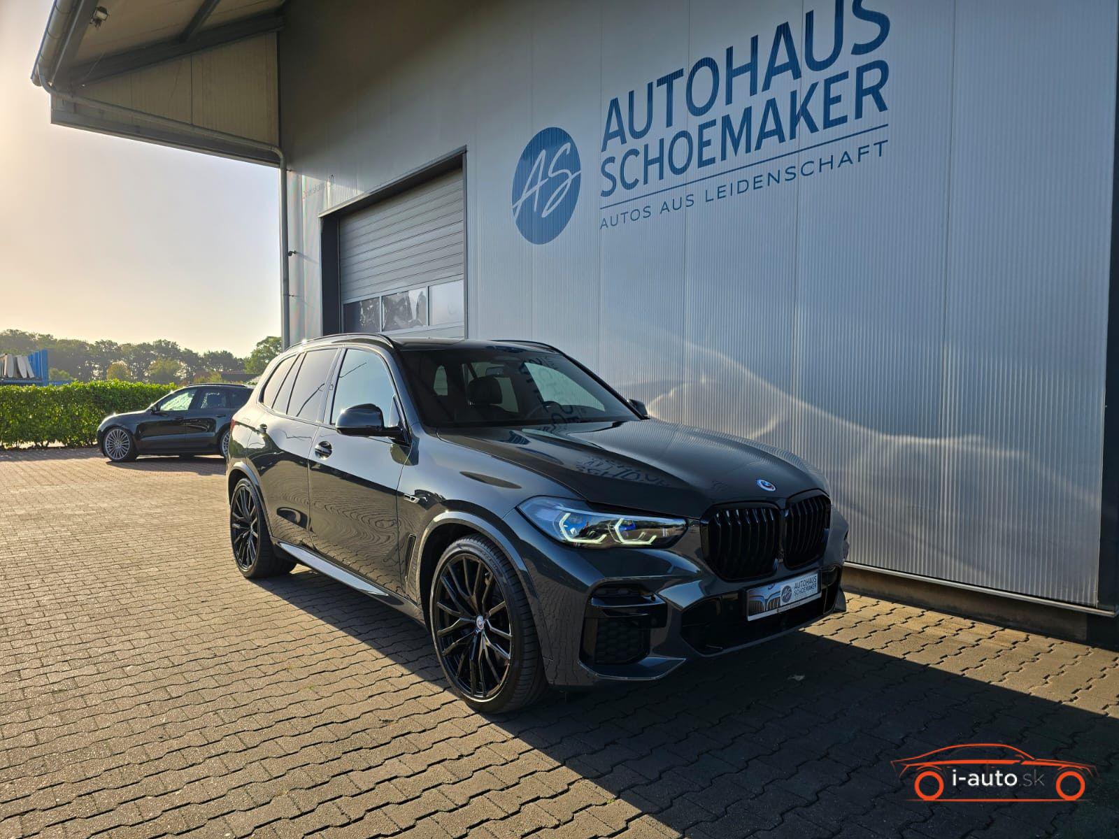 BMW X5 xDrive 45e M Sport za 60300€