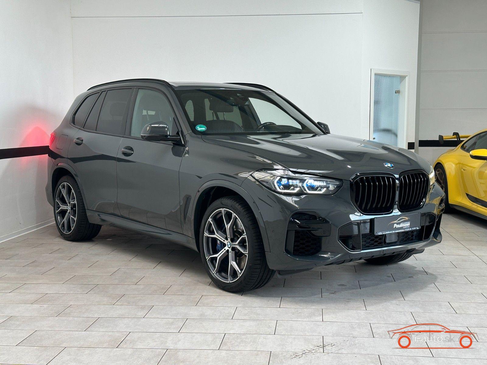 BMW X5 M50i  za 57900€