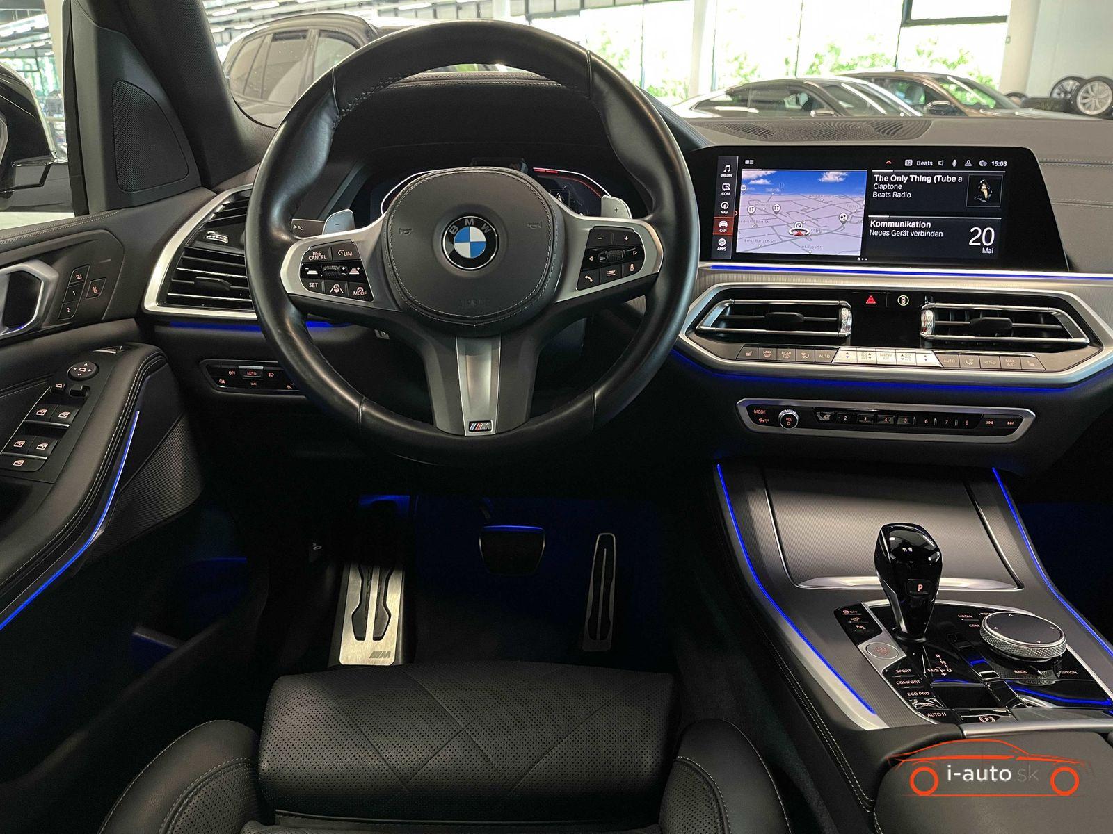BMW X5 xDrive 30d M Sport za 58900€