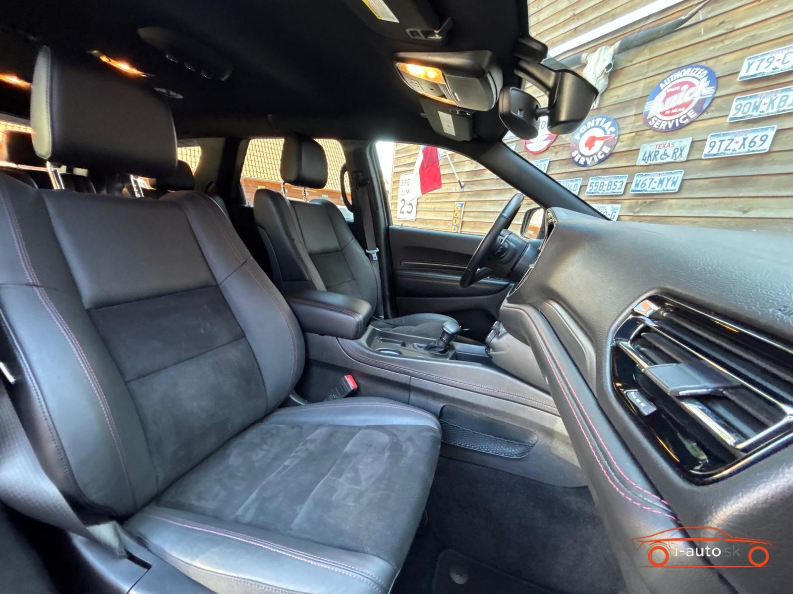 Dodge Durango 5,7L R/T RWD za 40500€