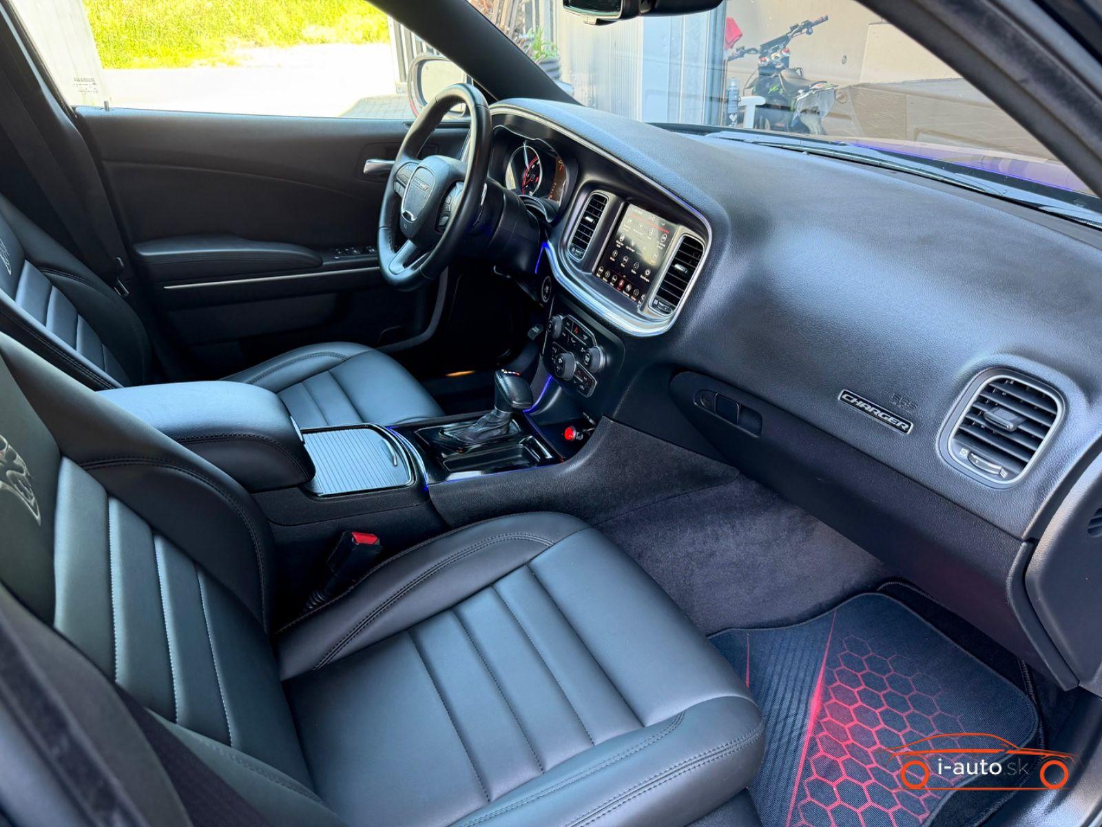 Dodge Charger 5,7l WIDEBODY-EXTREM-HELLCAT za 42500€