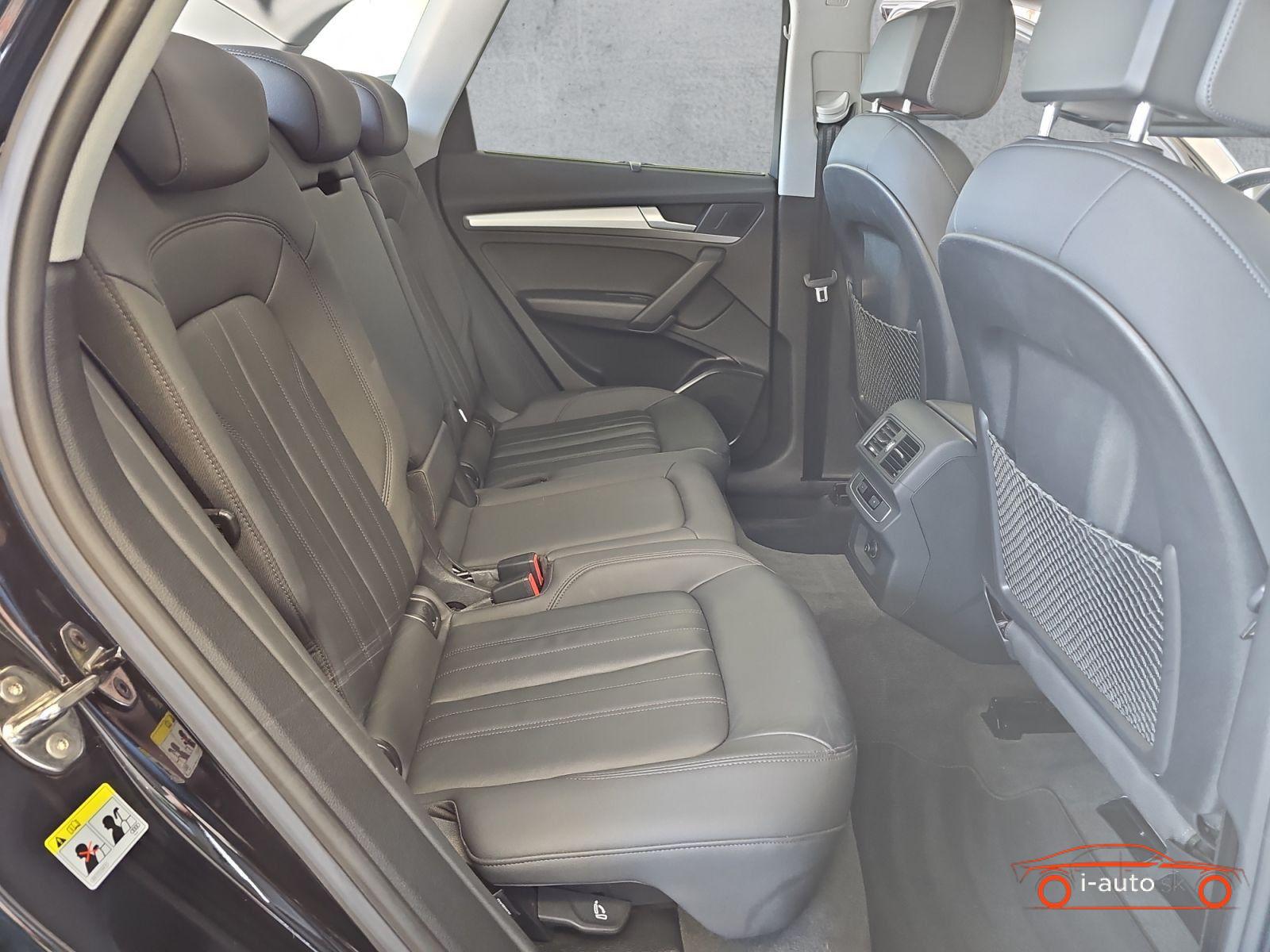 Audi Q5 45 TFSI Quattro S-LINE  za 36000€