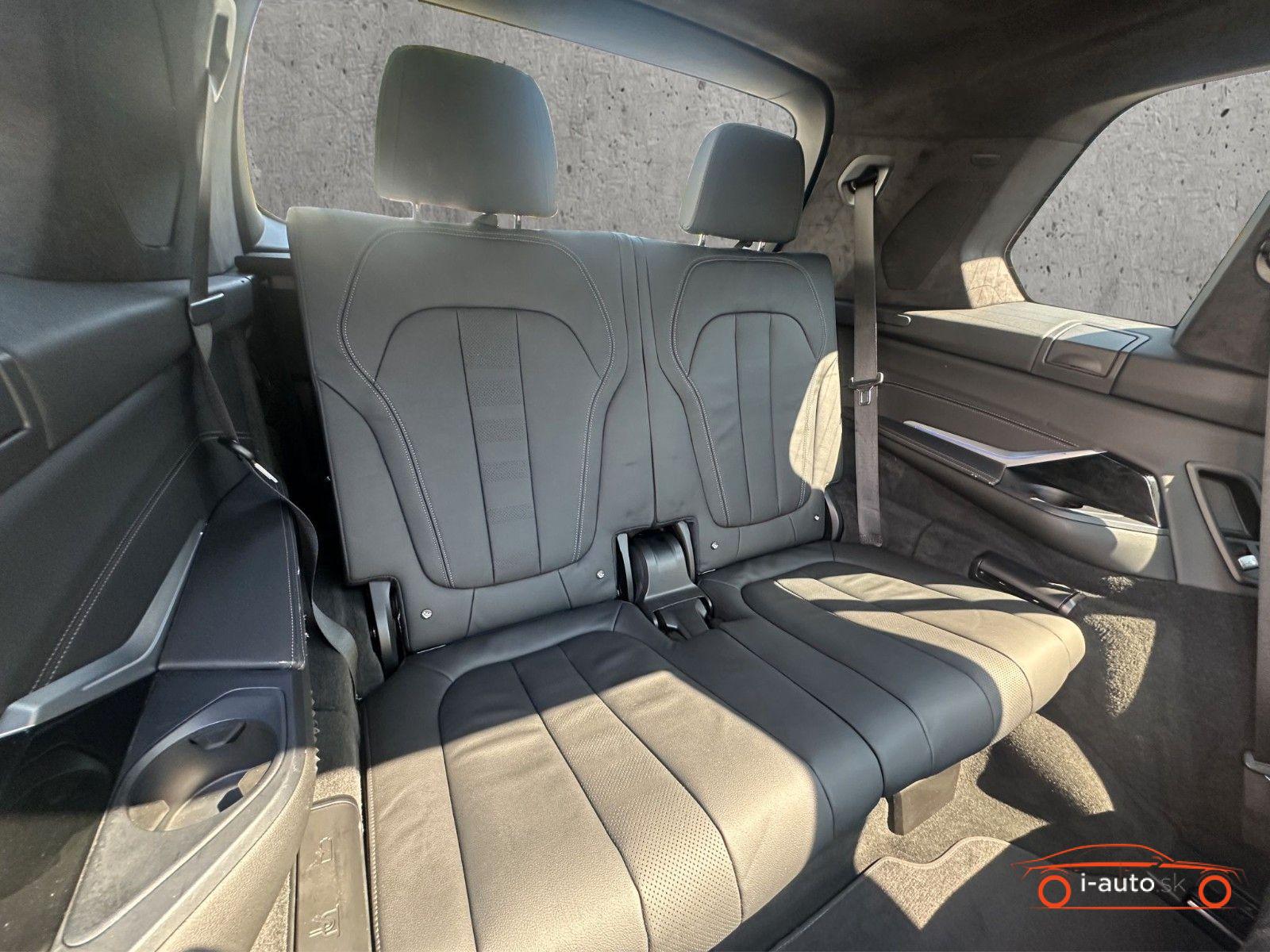 BMW X7 xDrive 40d M Sport  za 69500€