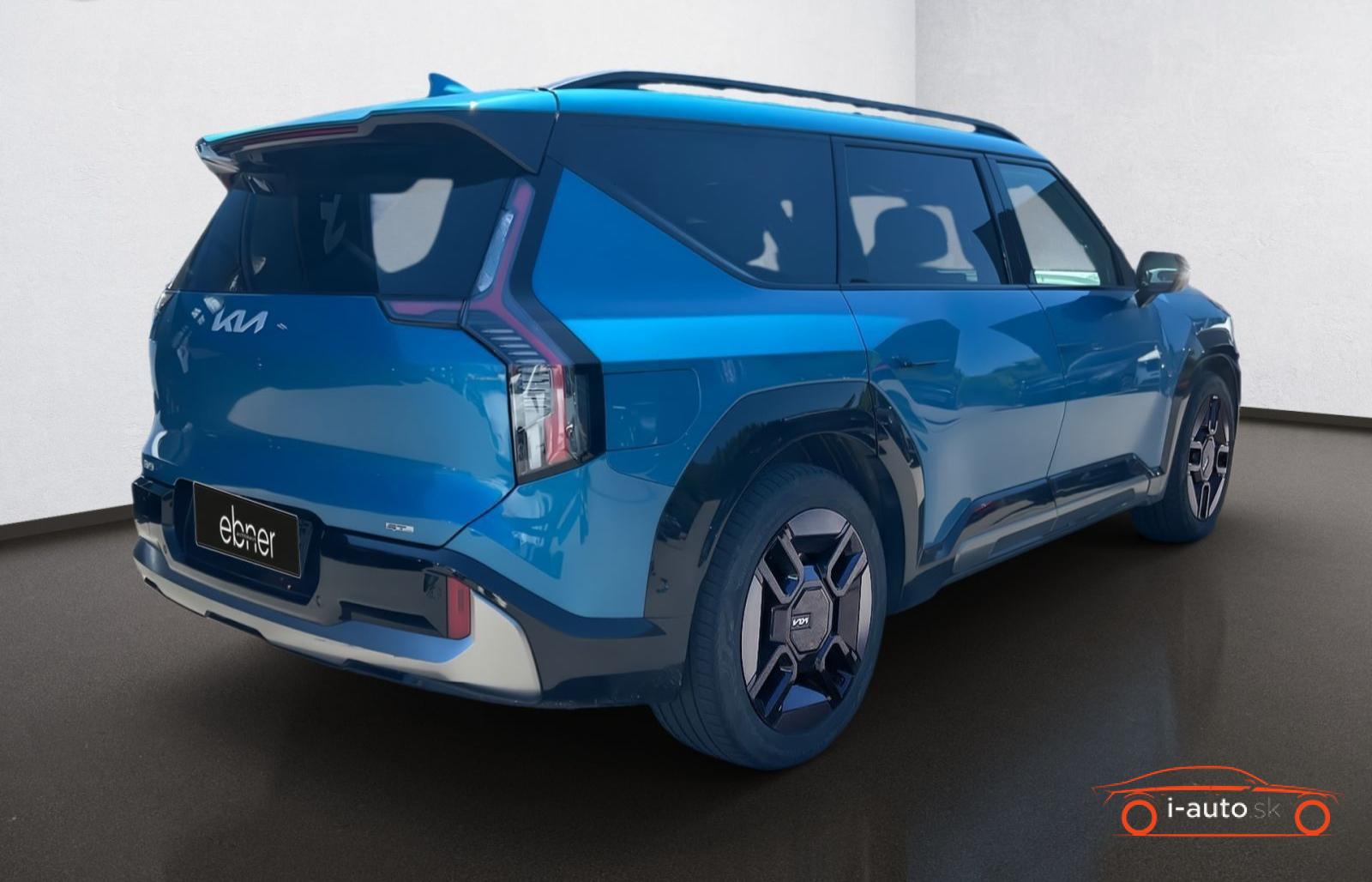 Kia EV9 GT-line Launch Edition 4WD za 65500€
