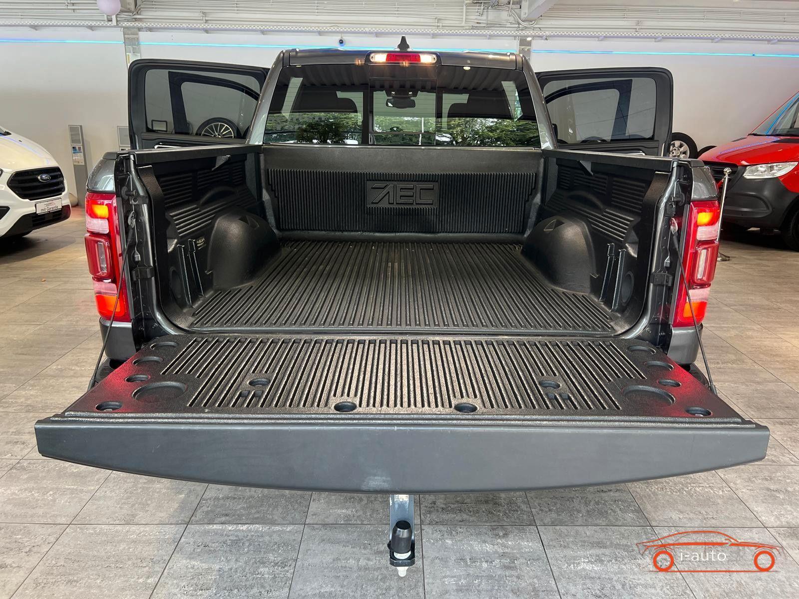 Dodge RAM 1500 5,7 V8 Larami Sport LPG za 53100€