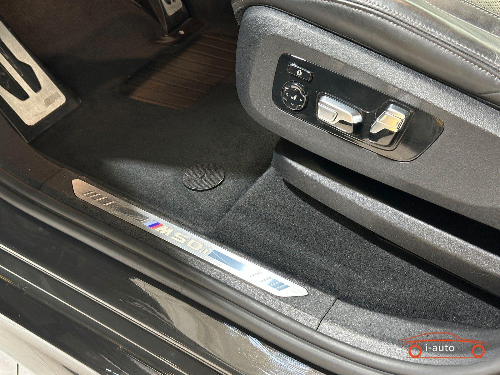 BMW X5 M50i  za 57900€