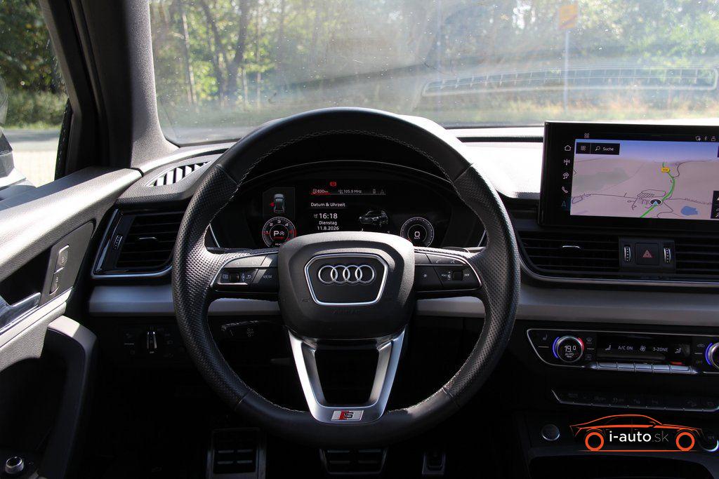 Audi Q5  S-Line  za 50000€