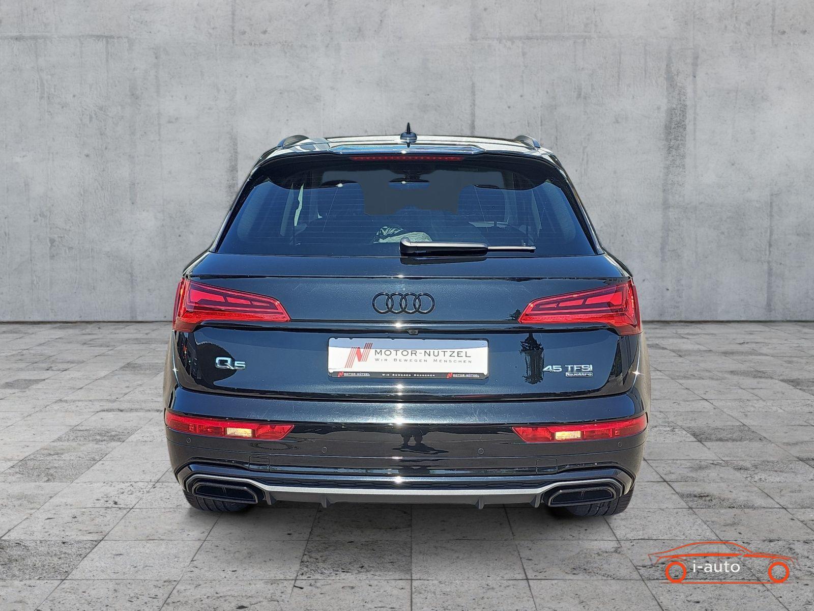 Audi Q5 45 TFSI Quattro S-LINE  za 36000€