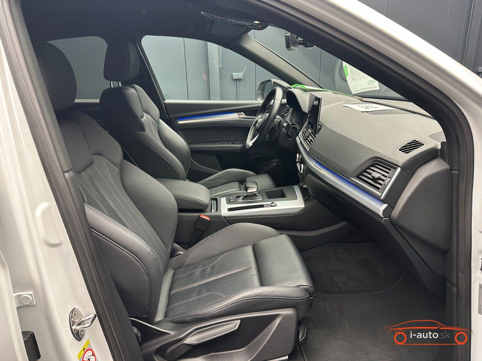 Audi Q5 Sportback 40 TDI quattro S-Line za 43700€