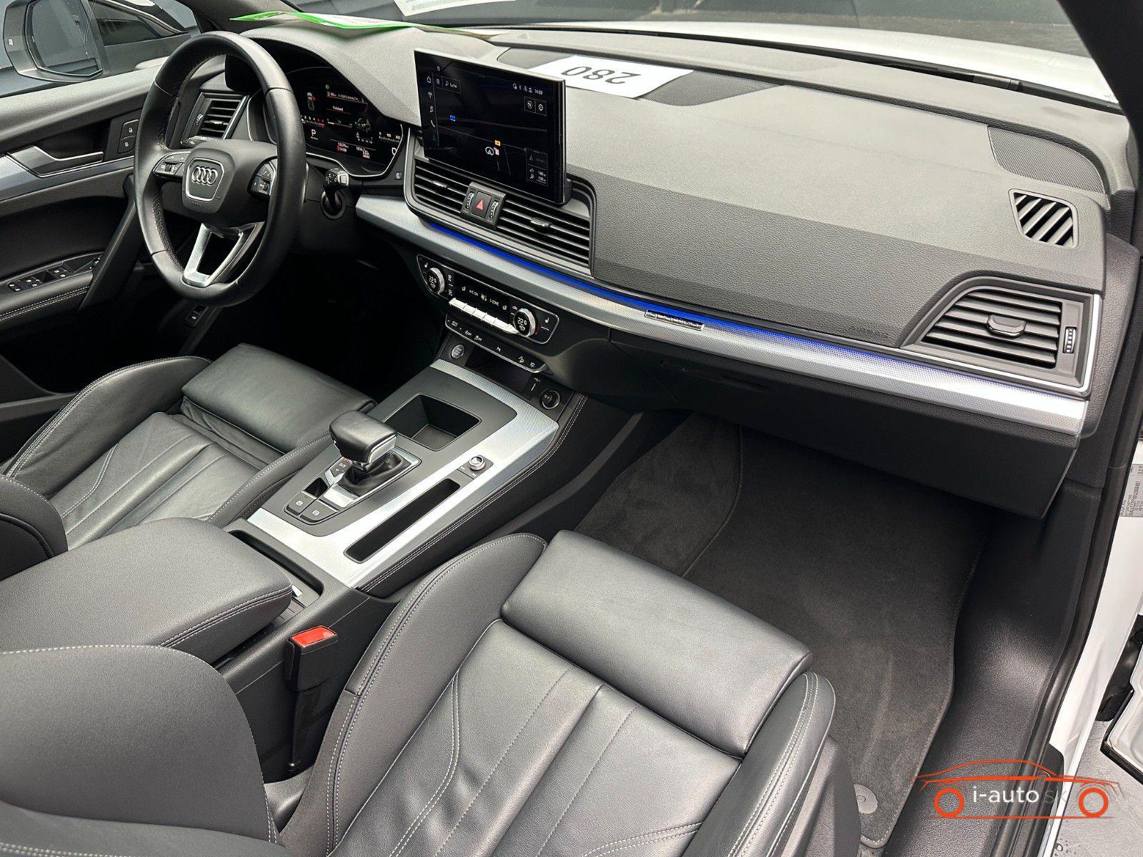 Audi Q5 Sportback 40 TDI quattro S-Line za 43700€