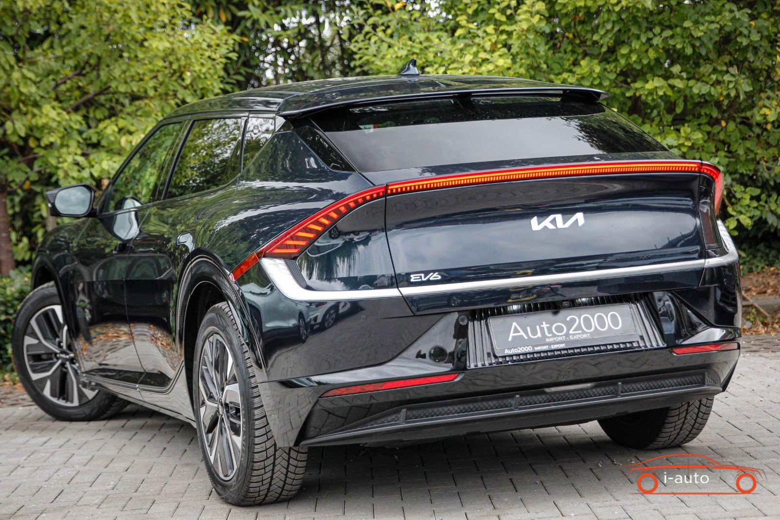 Kia EV6 Plus 77.4 kWh za 26000€