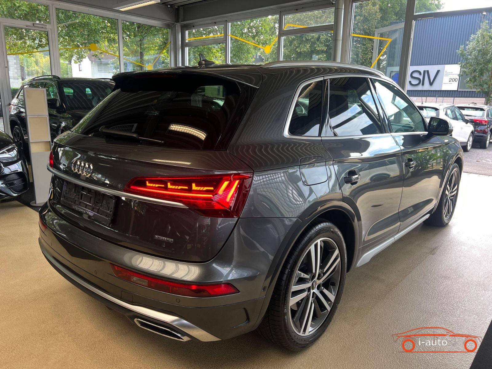 Audi Q5 50 TDI quattro S line  za 37300€
