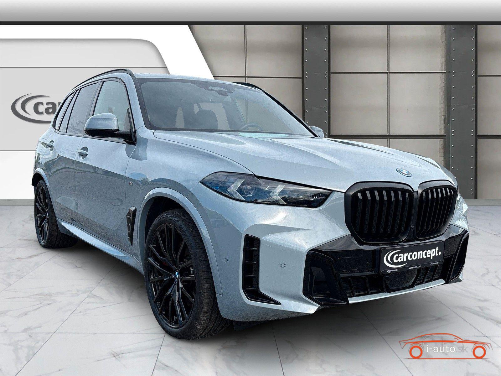 BMW X5 xDrive50e M Sport Pro za 93900€
