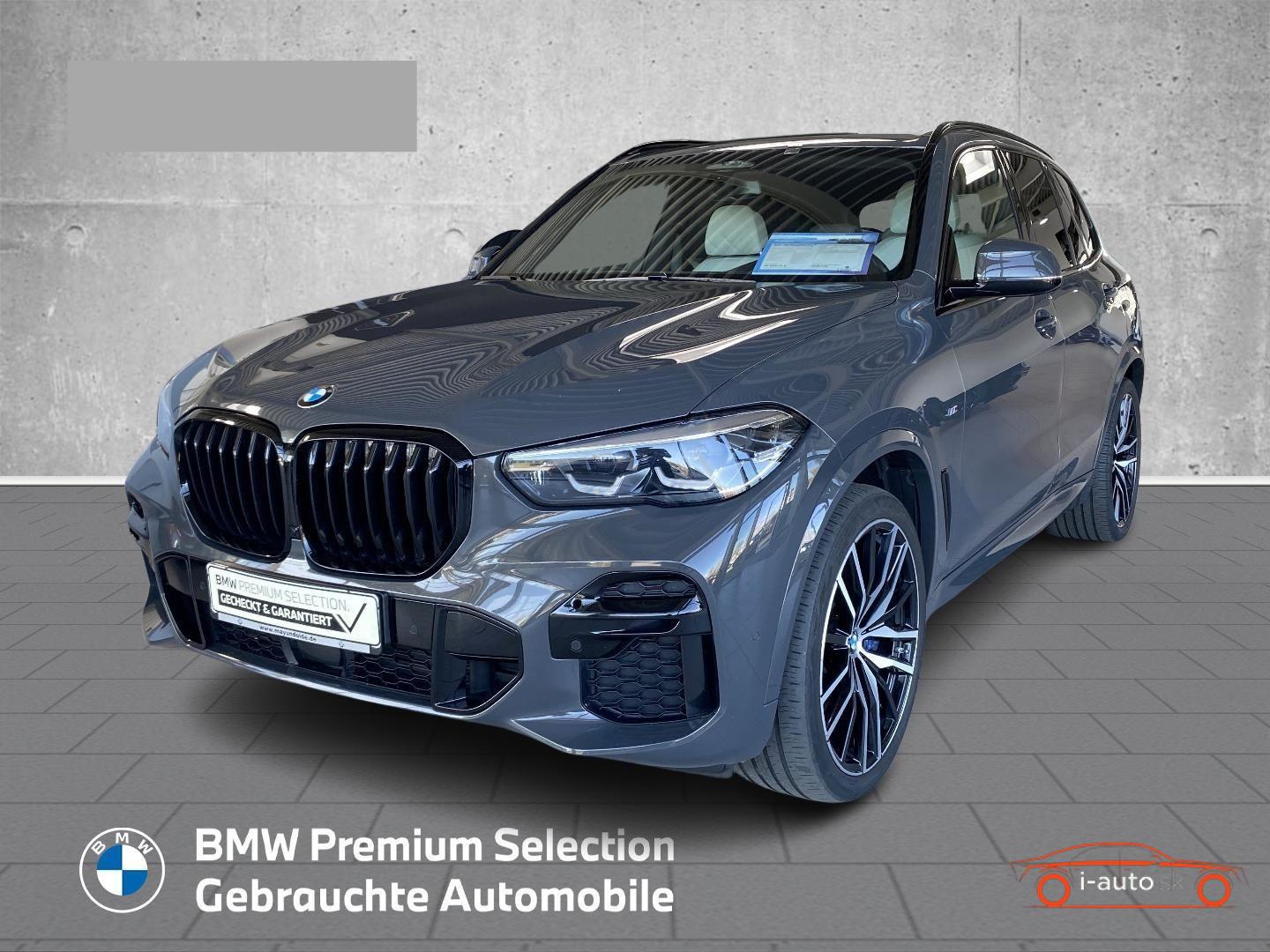 BMW X5 xDrive 30d  za 56000€