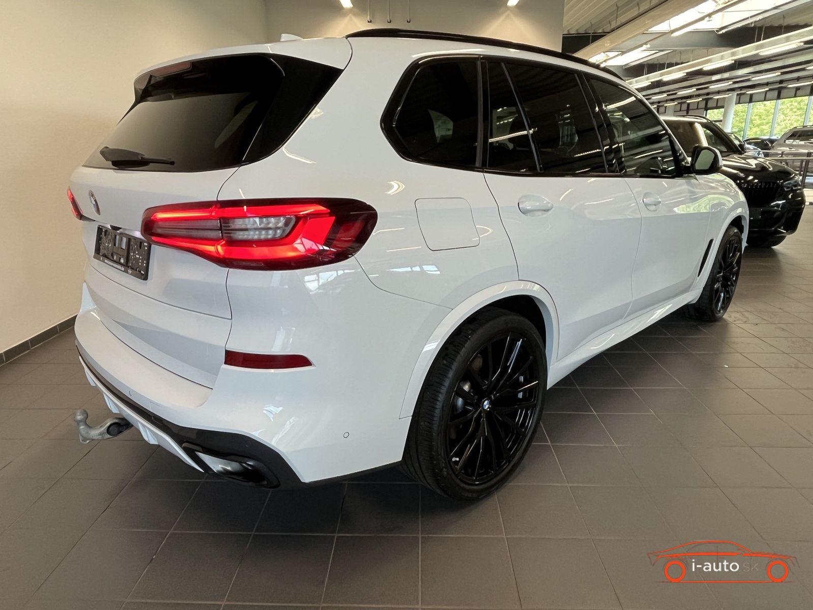 BMW X5 xDrive 30d M Sport za 58900€