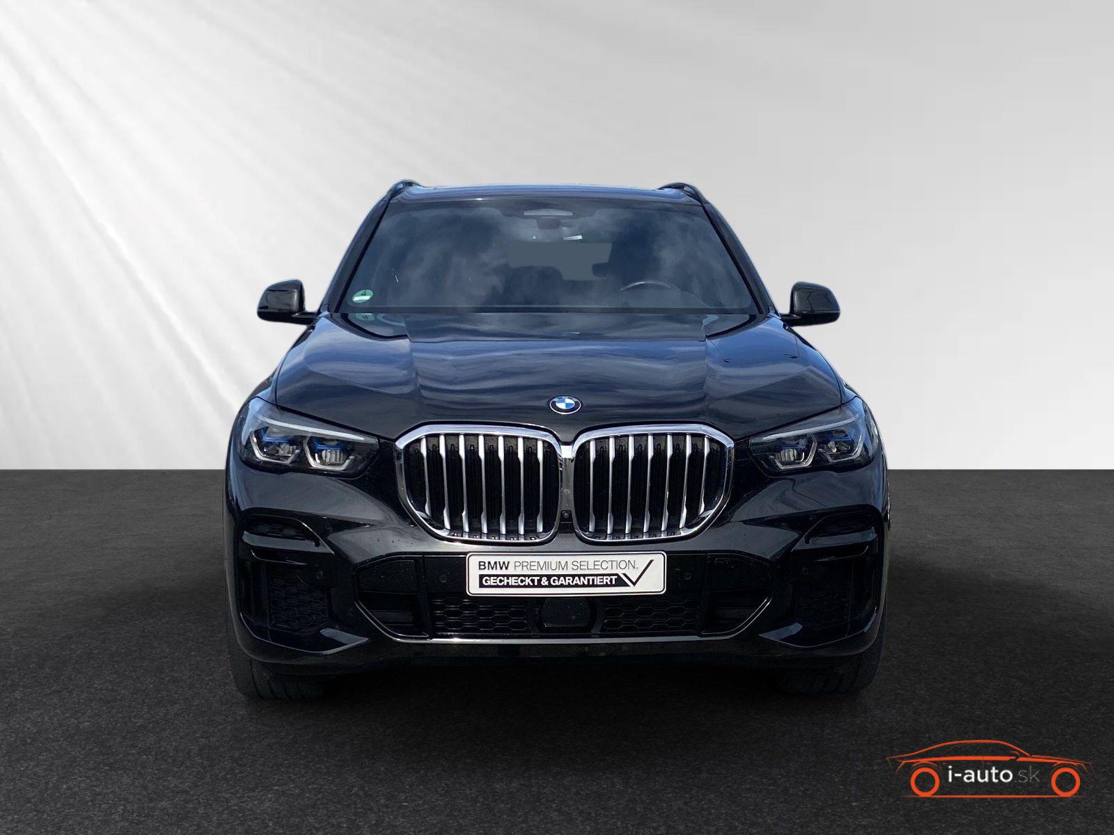 BMW X5 xDrive 30d MSport  za 60000€