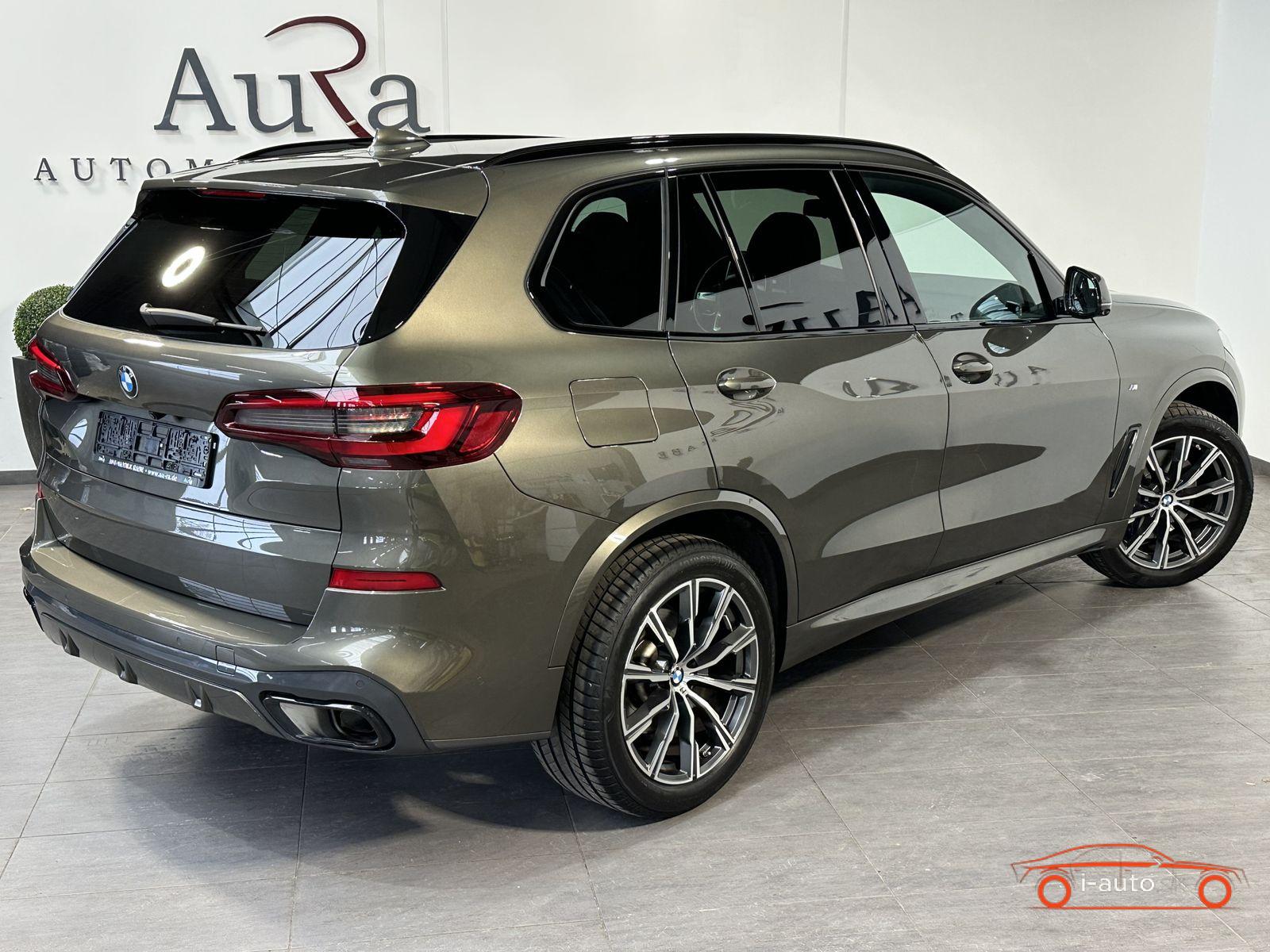 BMW X5 xDrive30d M-Sport  za 56900€
