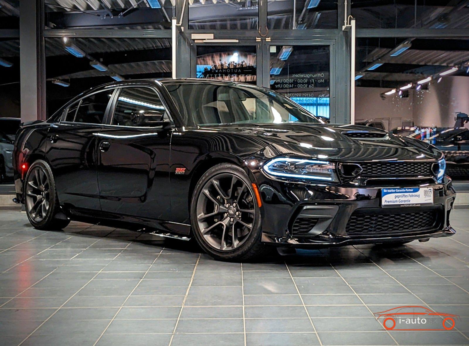 Dodge Charger SRT 6.4L V8 HEMI za 45500€