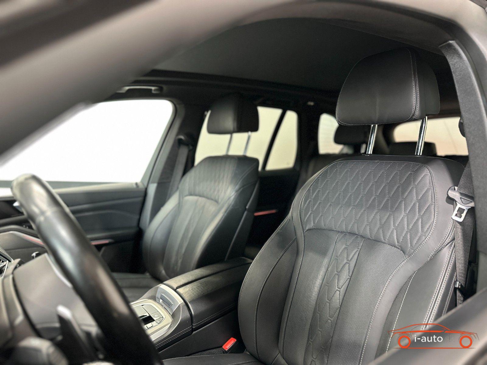 BMW X5 M50i  za 57900€
