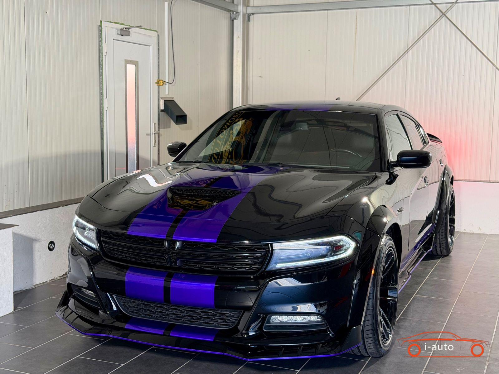 Dodge Charger 5,7l WIDEBODY-EXTREM-HELLCAT za 42500€