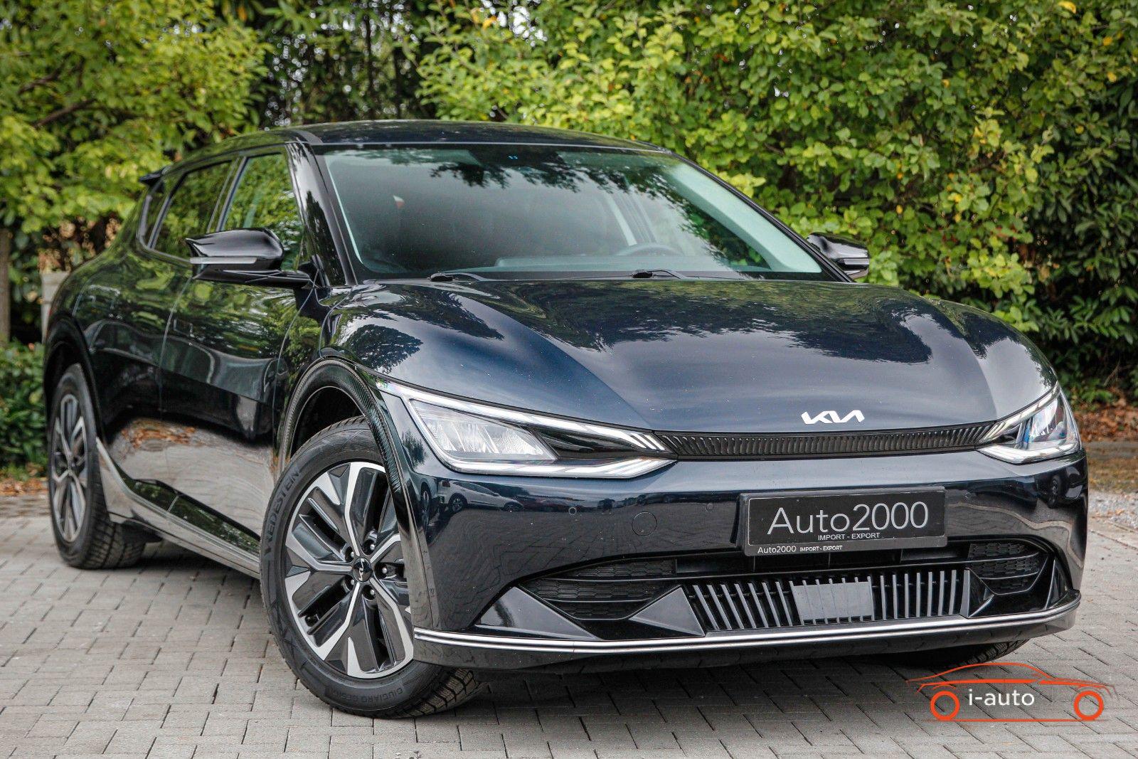 Kia EV6 Plus 77.4 kWh za 26 000