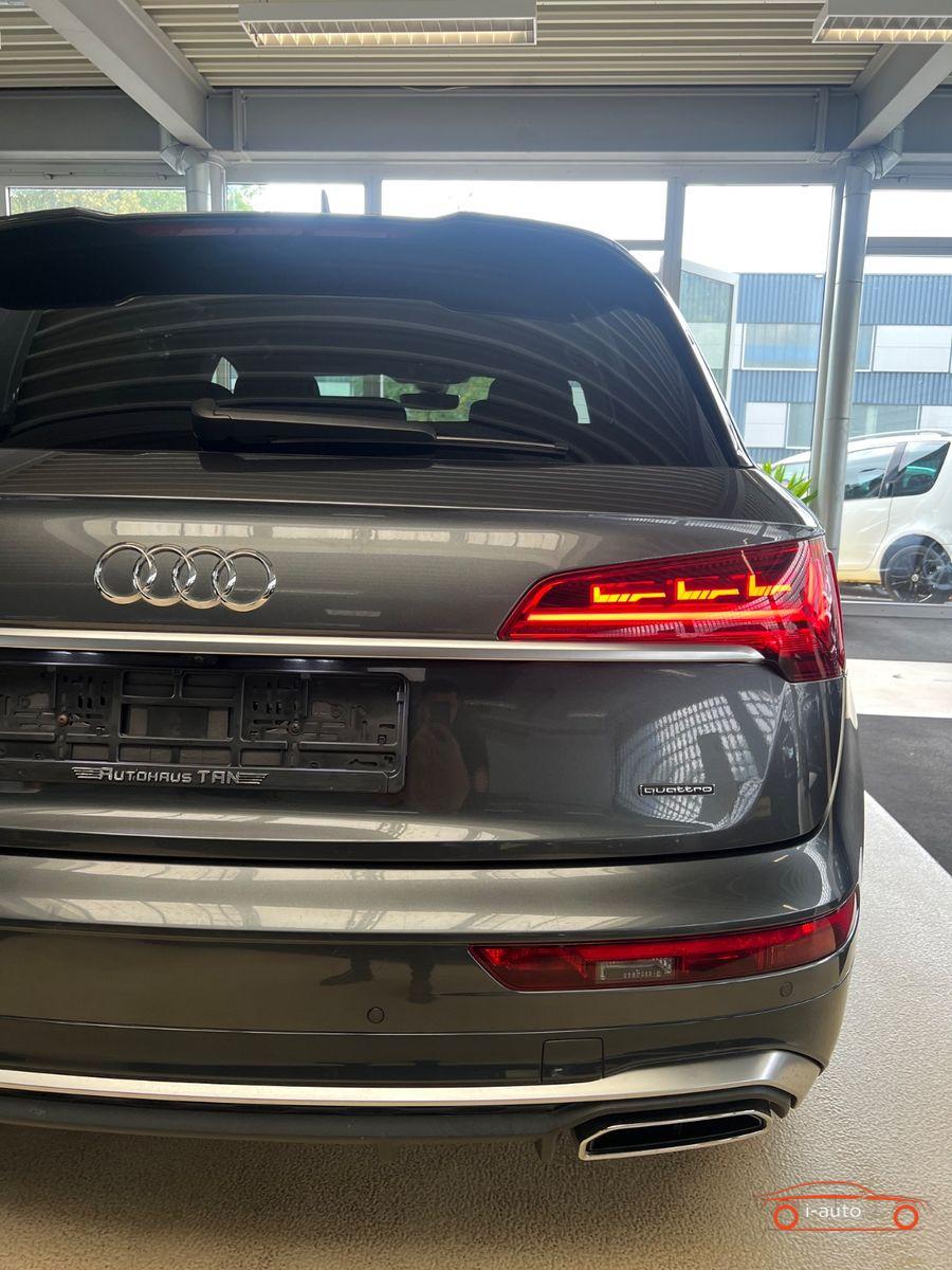 Audi Q5 50 TDI quattro S line  za 37300€