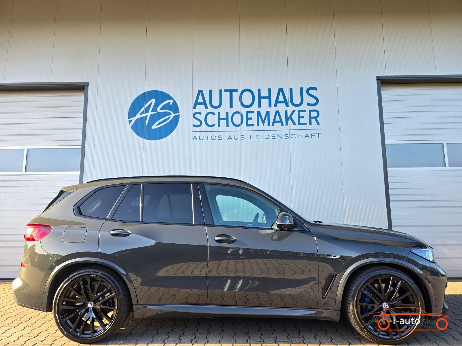 BMW X5 xDrive 45e M Sport za 60300€